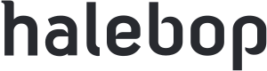 Halebop logotyp