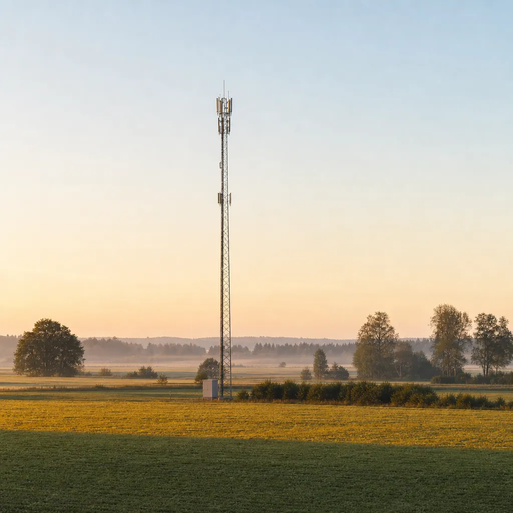 4G-frekvensband i Sverige