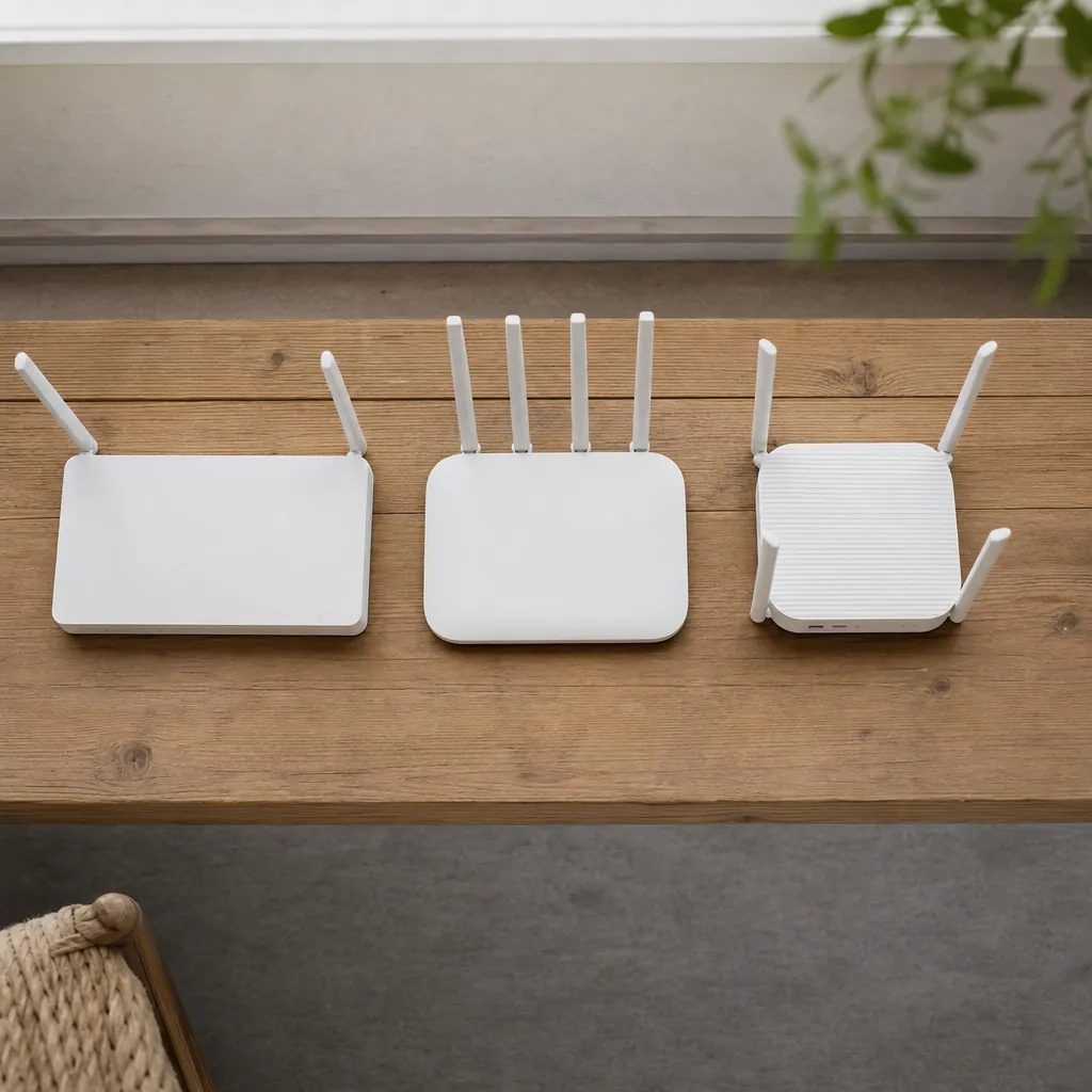 Bästa 4G-router — jämförelse 2026