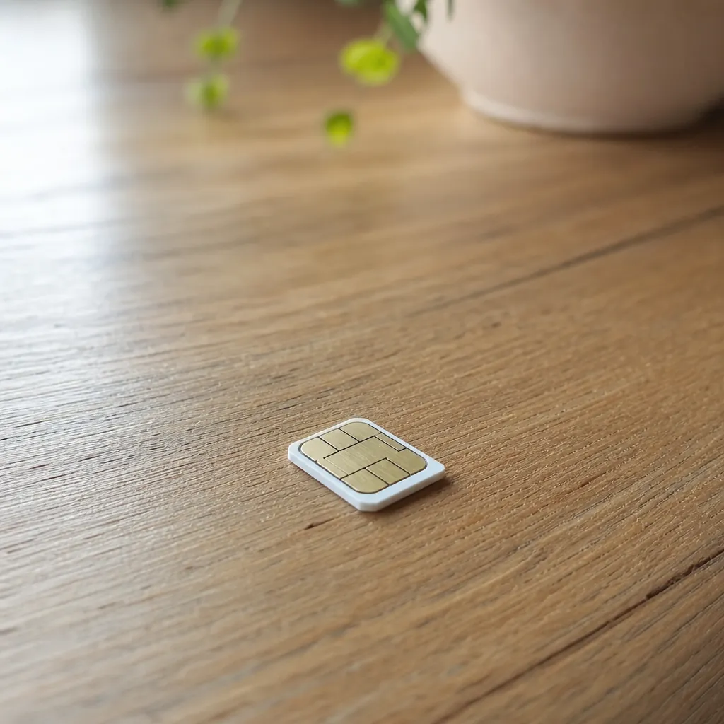4G-simkort till mobilt bredband och router
