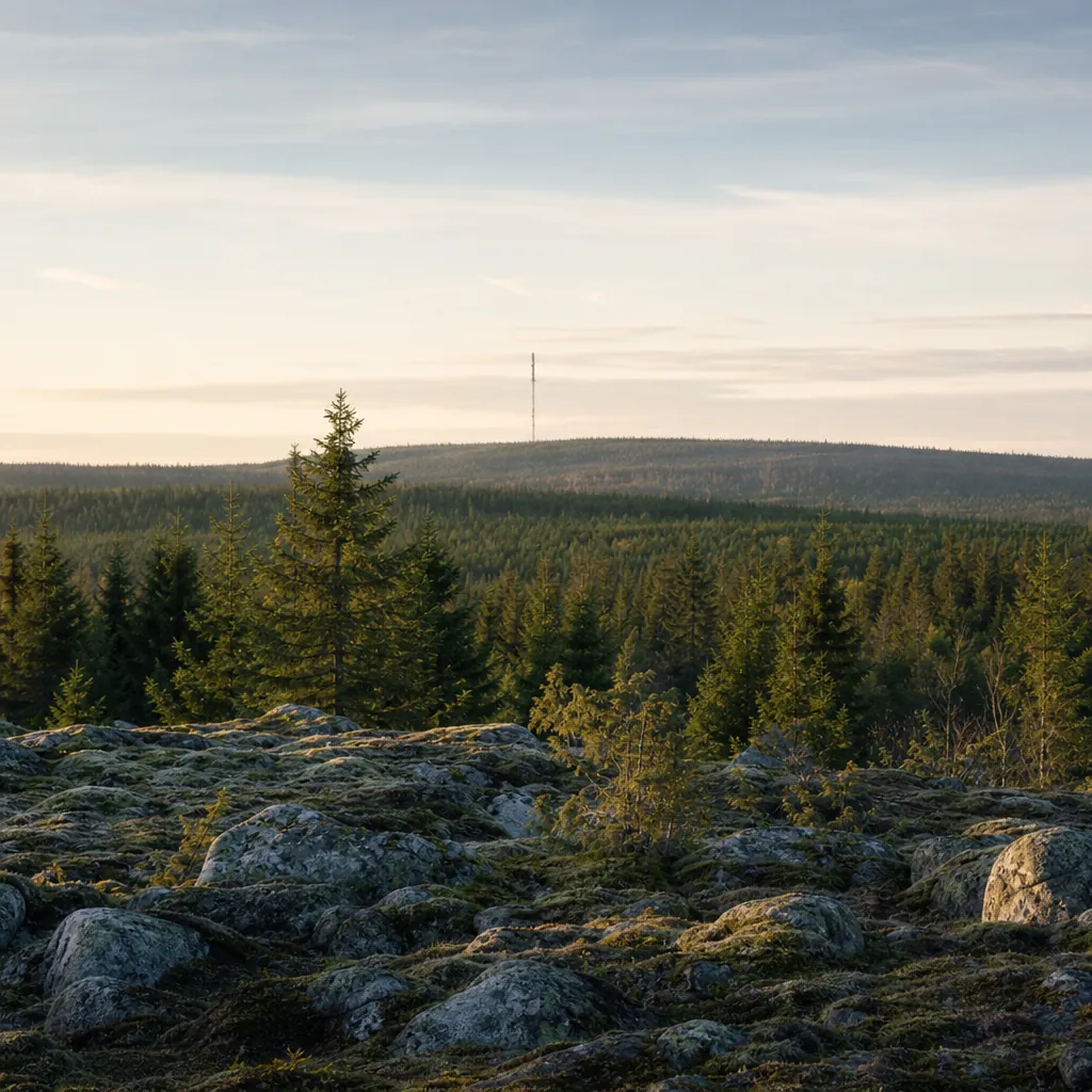 4G-täckning i Sverige 2026