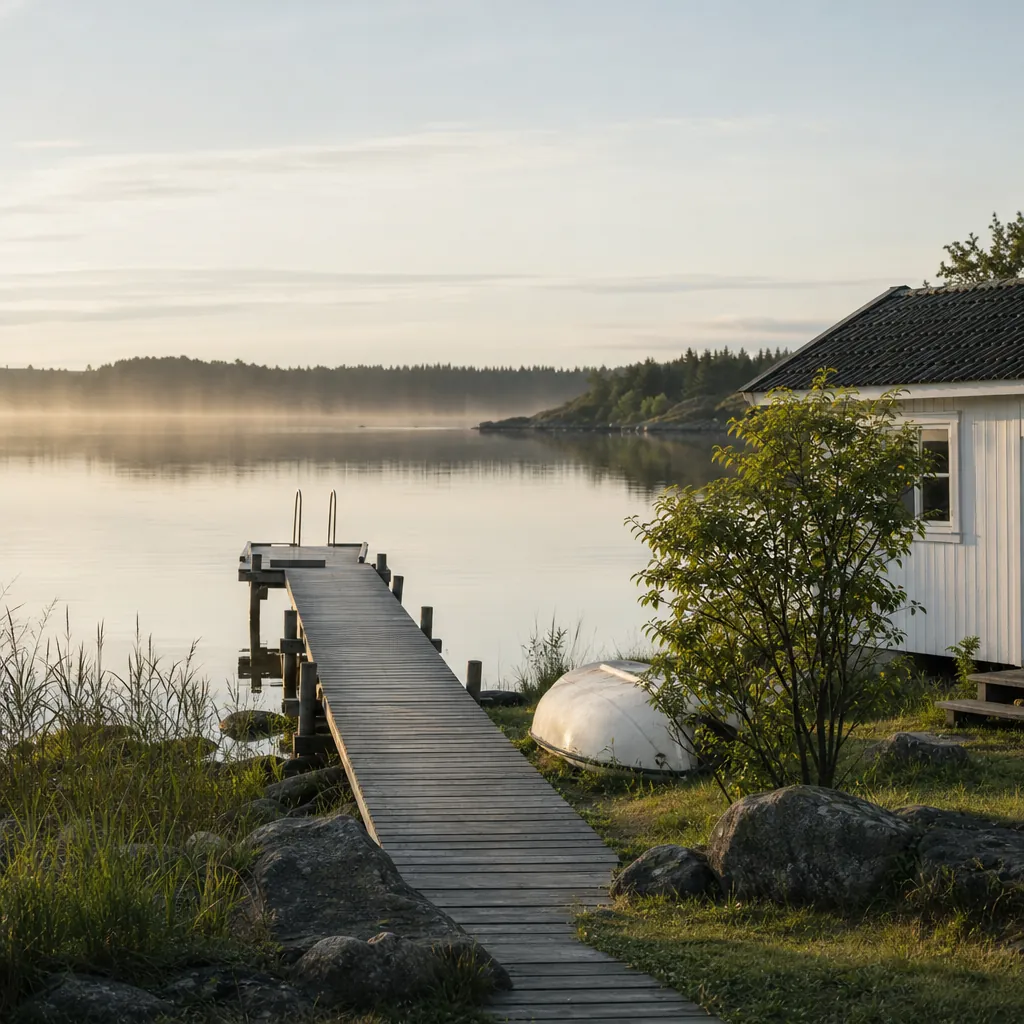 Bredband till sommarstugan utan fiber