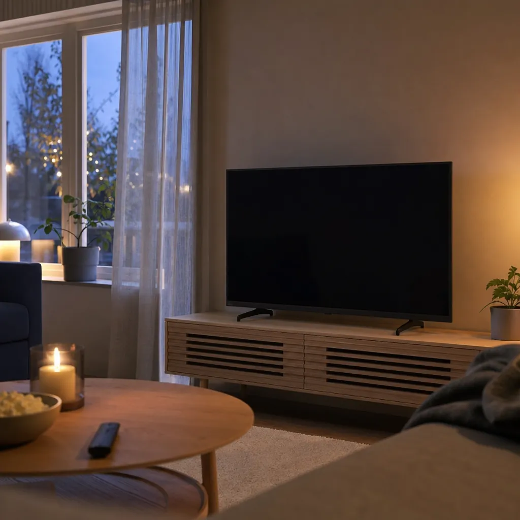 Chromecast med mobilt internet