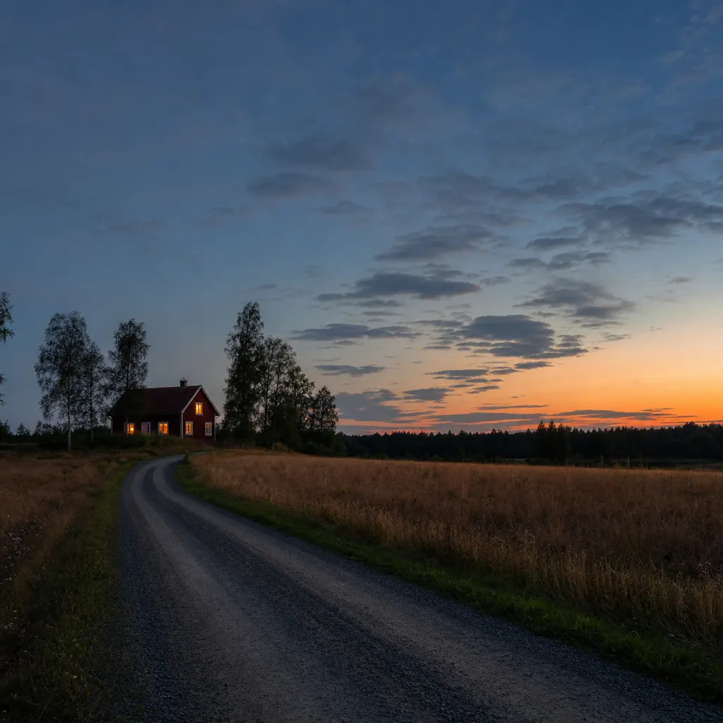 Internet på landet — 4G/5G när fibern saknas