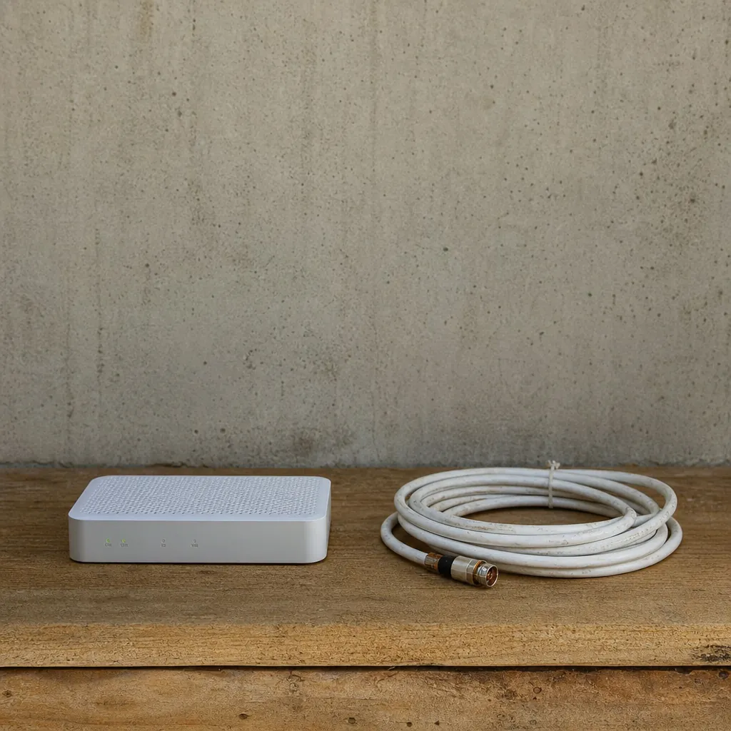 Mobilt bredband eller fiber, ADSL eller kabel-TV?