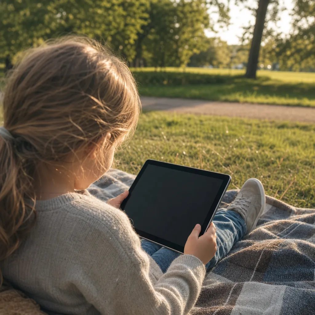 Mobilt internet till surfplattan