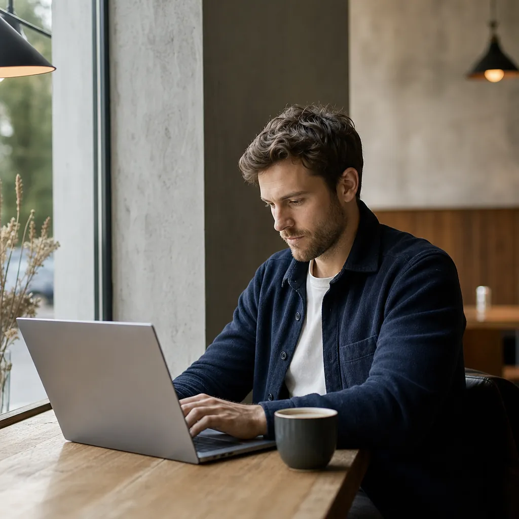 Mobilt internet till datorn
